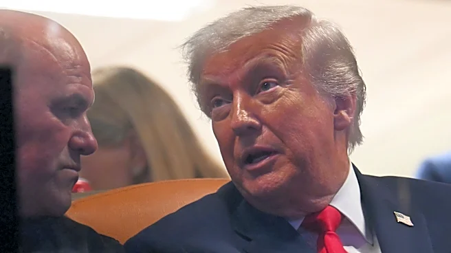 President Trump expected to attend Texas-Tennessee football game Saturday