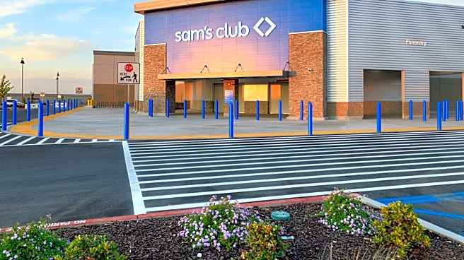 Sam's Club is opening new warehouses. See where