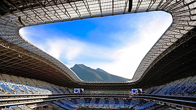 Mexico national team to make long-awaited Monterrey return