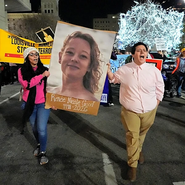 Mother of Renee Good, ICE shooting victim, says she voted for Trump