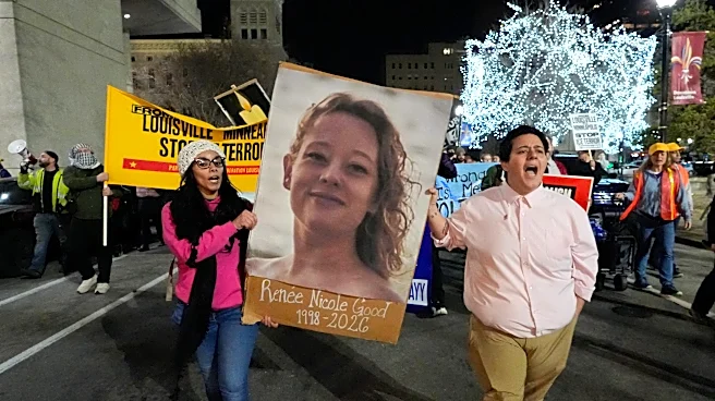 Mother of Renee Good, ICE shooting victim, says she voted for Trump