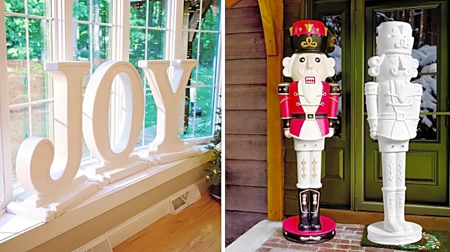 The viral 6-foot Step2 DIY Nutcracker is back and selling fast