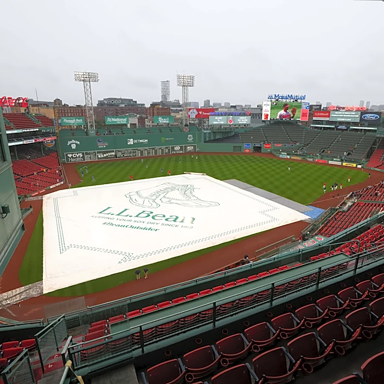 Will weather force MLB into dramatic Red Sox vs Cubs schedule change?