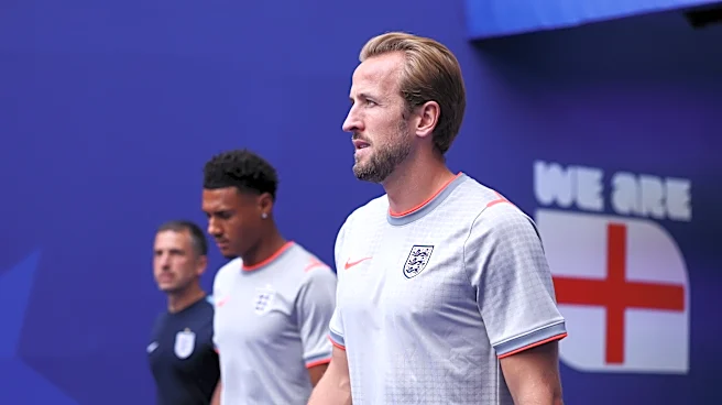 England star Harry Kane floats playing in MLS and NFL at same time