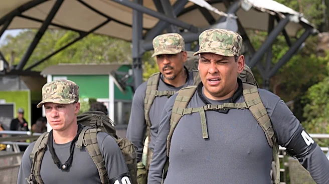 'Special Forces: World's Toughest Test' is back. See cast, how to watch