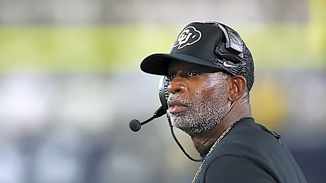 Deion Sanders regaining control at Colorado. Is it too late? | Opinion