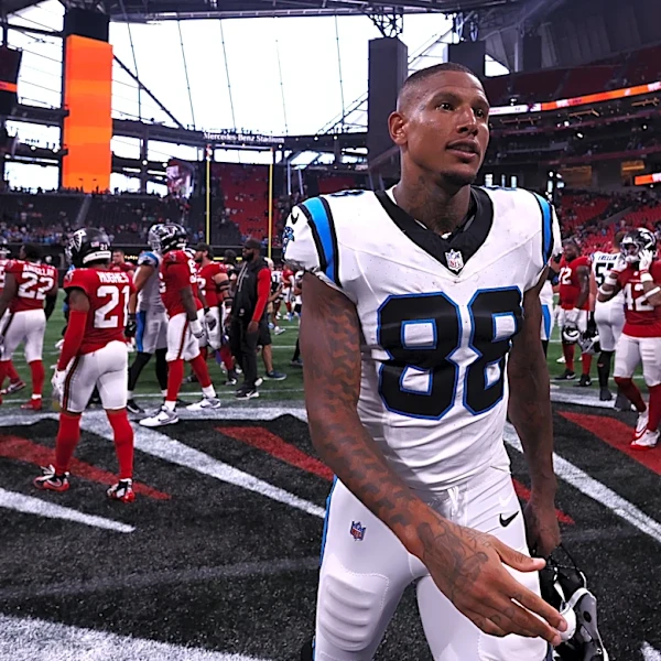 Darren Waller sits out practice Wednesday