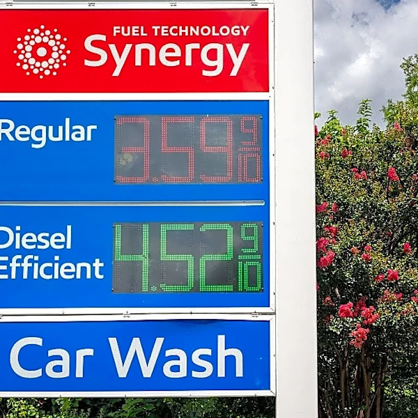 The best gas price savings and rewards apps for 2026