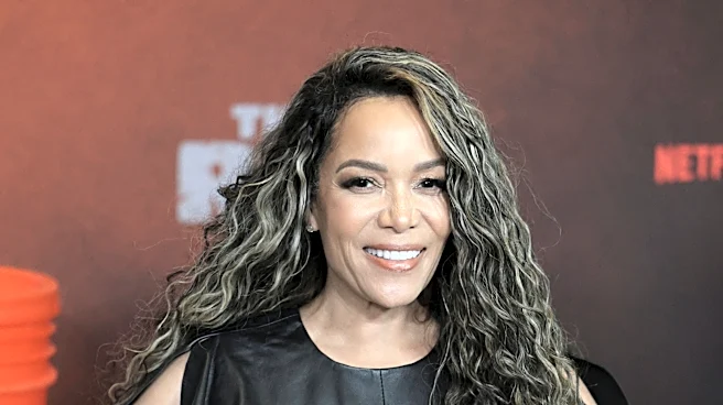 Sunny Hostin reveals she was the holdout juror in infamous 'Butcher' murder trial