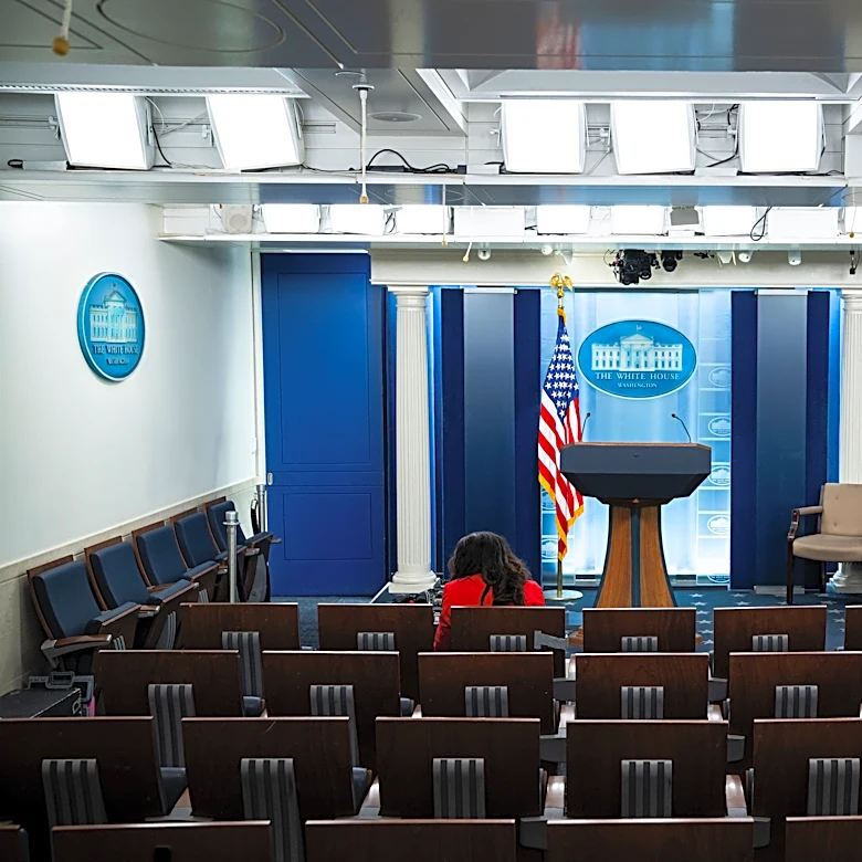 What happens when the White House bans reporters? | The Excerpt