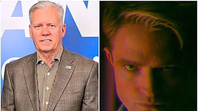 Chris Hansen slams 'Primetime' movie as 'identity theft' | Exclusive