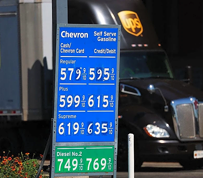 Why Trump's proposed diesel export ban could raise gas prices