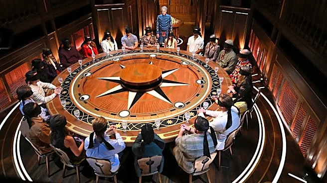 'The Traitors: New Blood' is back. How to watch new episodes