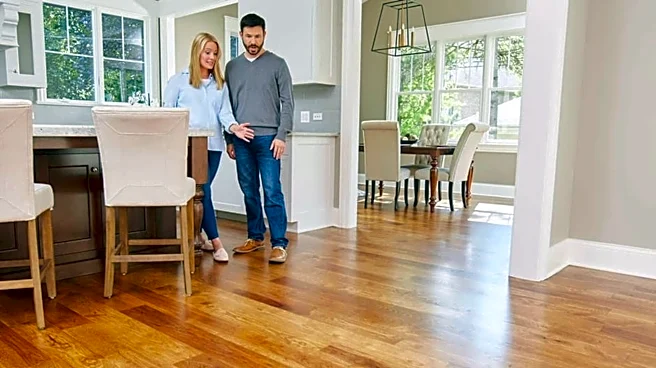 Vinyl vs. hardwood: What an Empire flooring expert wants you to know