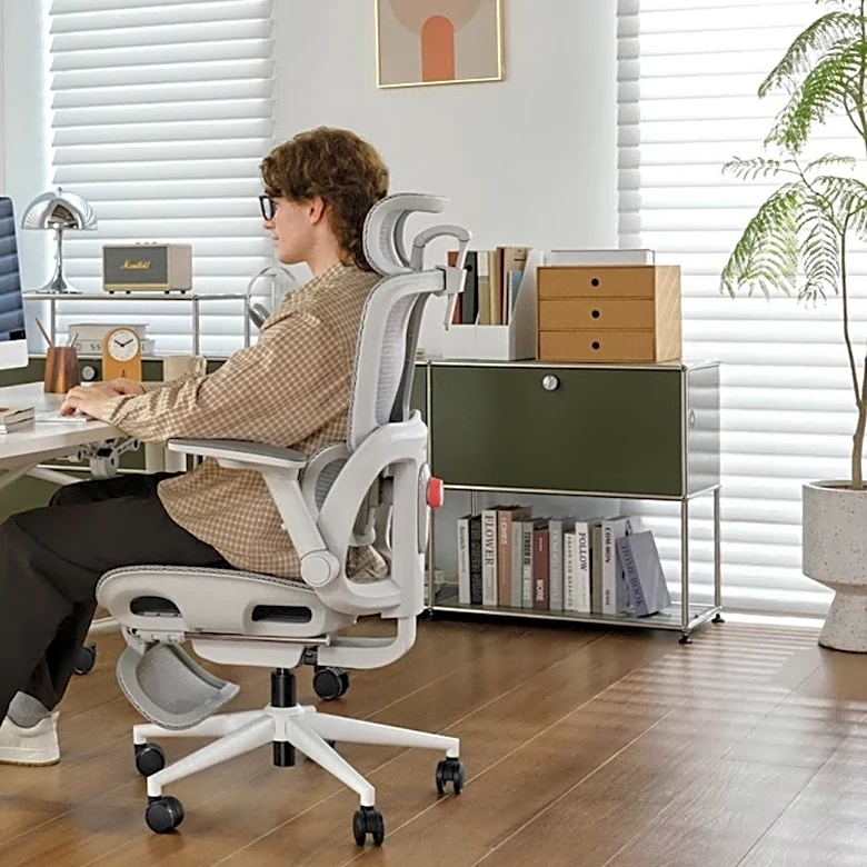 Sihoo's new ergonomic office chair packs premium features for under $250