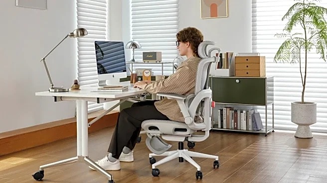 Sihoo's new ergonomic office chair packs premium features for under $250