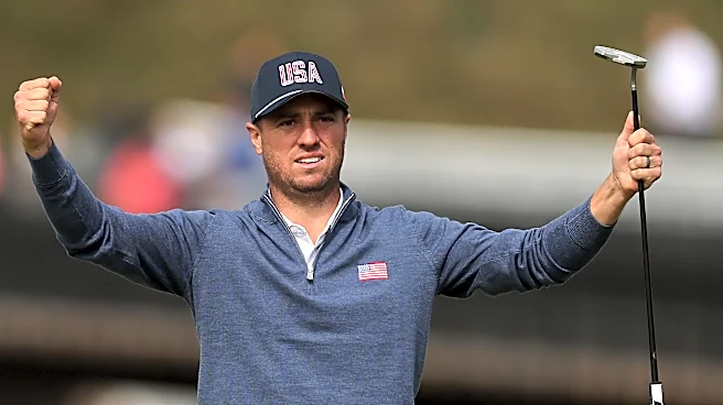 2026 Presidents Cup four-ball matches and pairings for Thursday