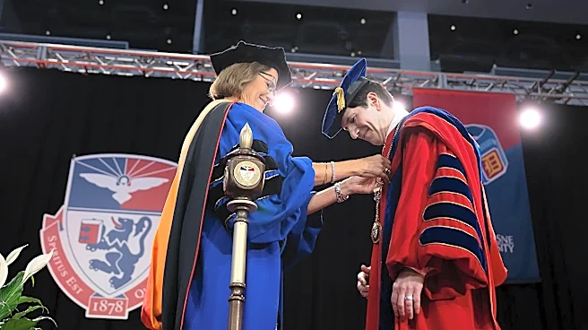 Duquesne's new president charts future built on healthcare, AI and integrity
