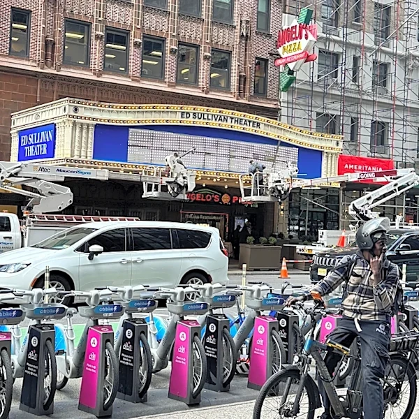 Stephen Colbert's iconic 'Late Show' sign is gone. See what replaced it