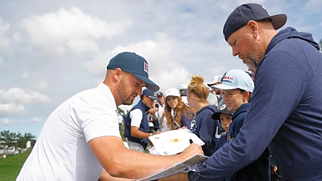 Wyndham Clark hopes to shed villain label at 2026 Presidents Cup