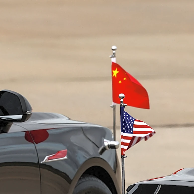 Friend or foe? Trump rolls out the red carpet for China's Xi Jinping