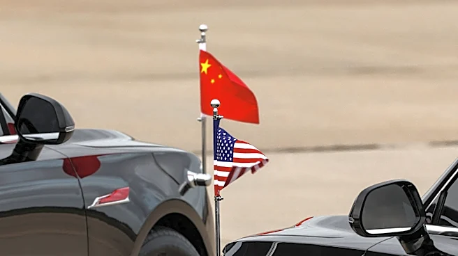 Friend or foe? Trump rolls out the red carpet for China's Xi Jinping