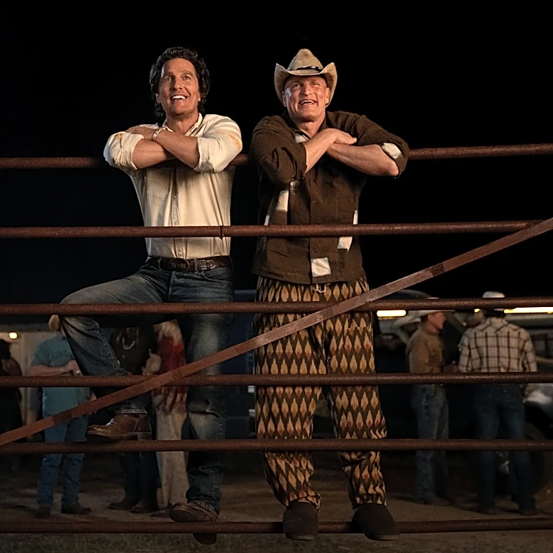 What's really true in 'Brothers'? McConaughey, Harrelson set record straight