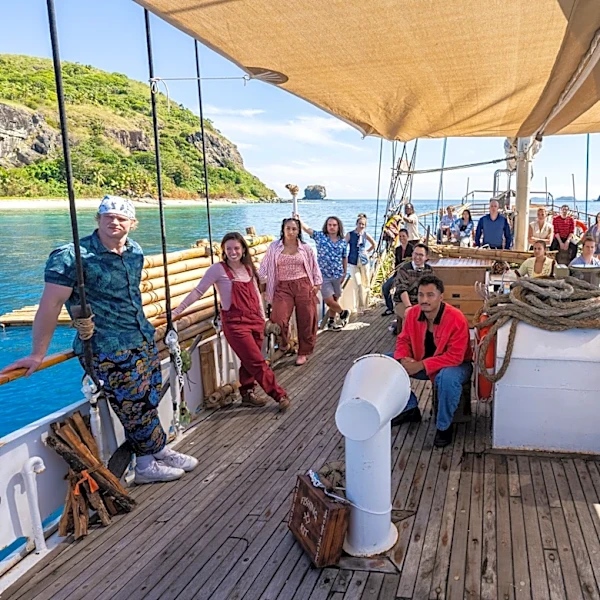 'Survivor 51' premiere live updates - See what's new in the 'Open Era'