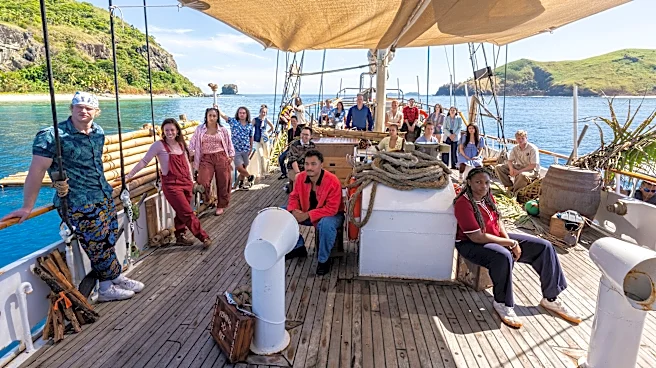 'Survivor 51' premiere live updates - See what's new in the 'Open Era'