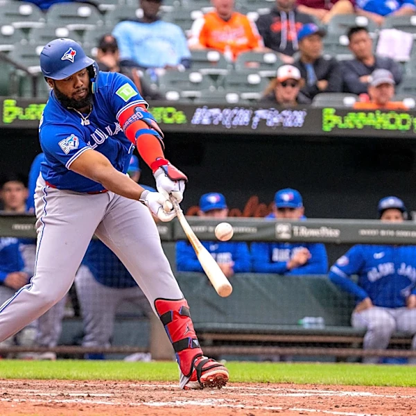 Vladimir Guerrero Jr. says $500 million deal on his mind 'every at-bat I fail'