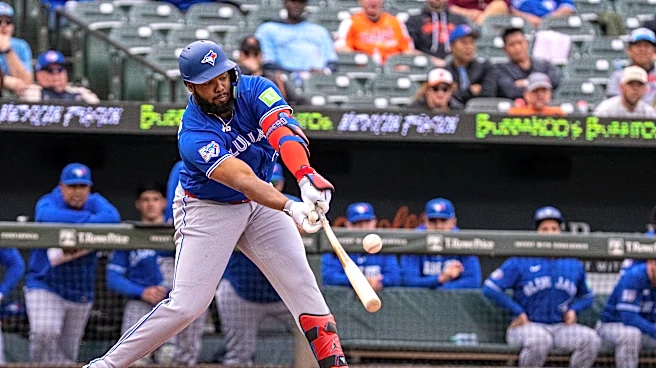Vladimir Guerrero Jr. says $500 million deal on his mind 'every at-bat I fail'