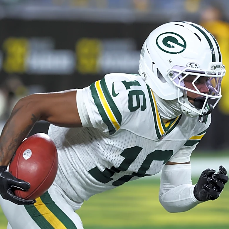 Week 3 injury report for Packers