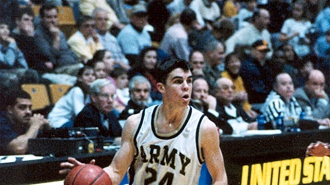 From Army to ESPN, Chris Spatola was a 'total badass' who never stopped winning people over