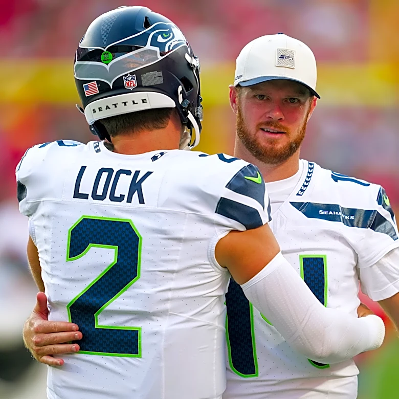 Sam Darnold limited Wednesday