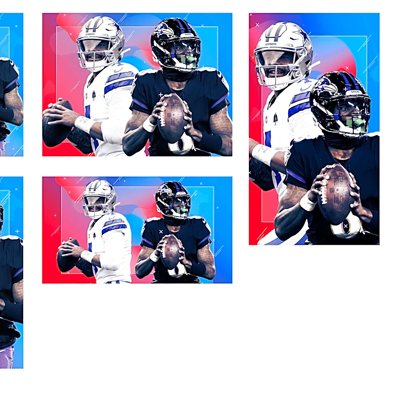 NFL Week 3 picks straight up, against the spread: Cowboys or Ravens in league's Rio debut?