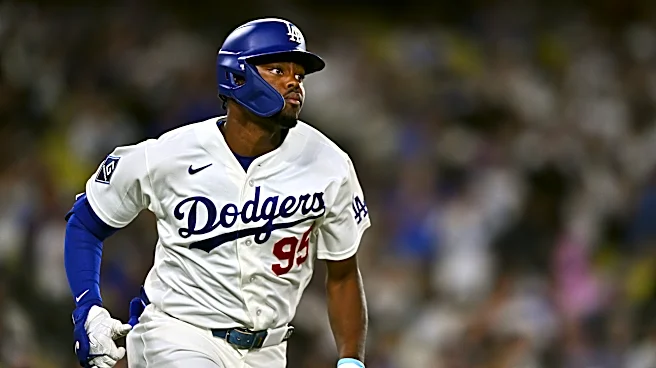 Josue De Paula sent down by Dodgers but 'special hitter' could still factor into playoff plans