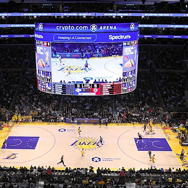 Longtime Lakers PA announcer Lawrence Tanter dies at 76: NBA world pays tribute to legendary voice