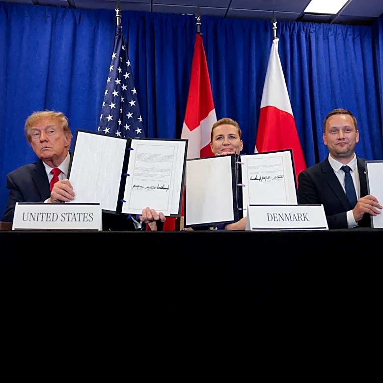 Trump wanted to 'own' Greenland. He ended up empowering it. | Opinion