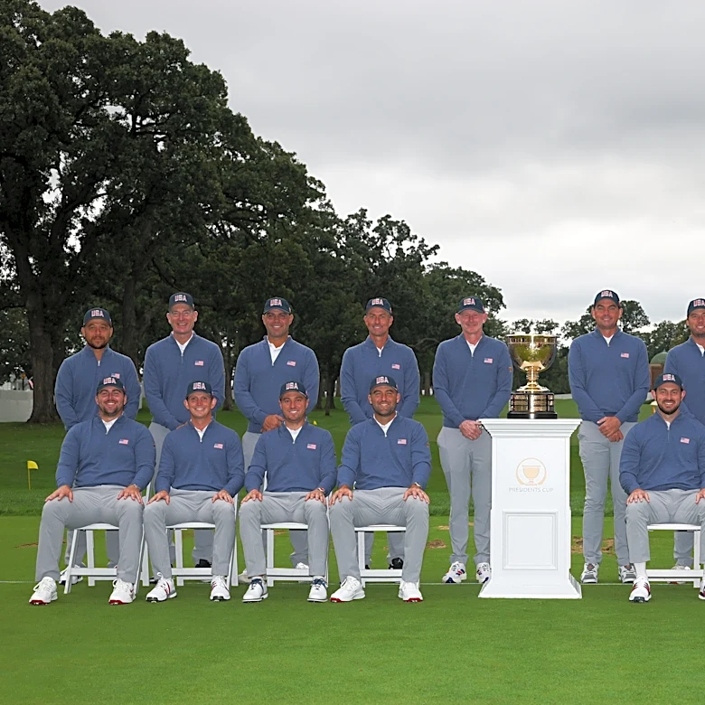 How does Presidents Cup work? Format, scoring and schedule explained