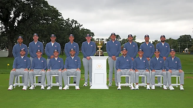 How does Presidents Cup work? Format, scoring and schedule explained