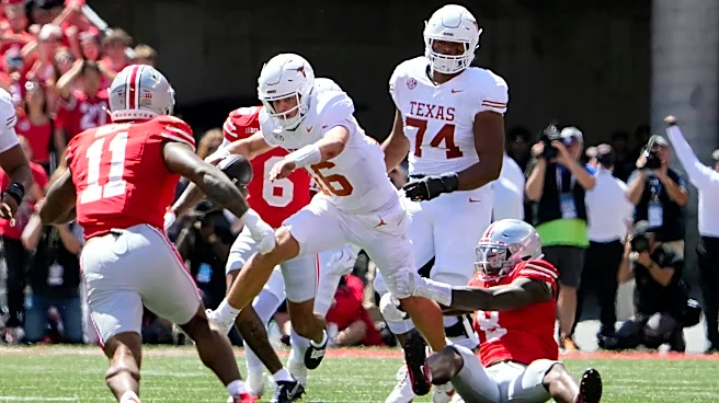 How bad has Arch Manning been on road? The startling numbers as Texas visits Tennessee