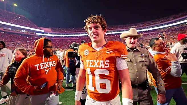 Why Arch Manning never seriously considered Tennessee despite Peyton Manning's legacy