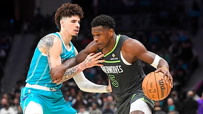 Minnesota Timberwolves season preview: Lineup, roster and prediction