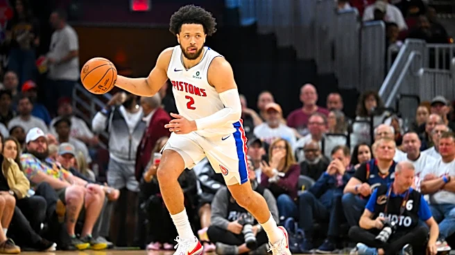 Detroit Pistons season preview: Lineup, roster and prediction