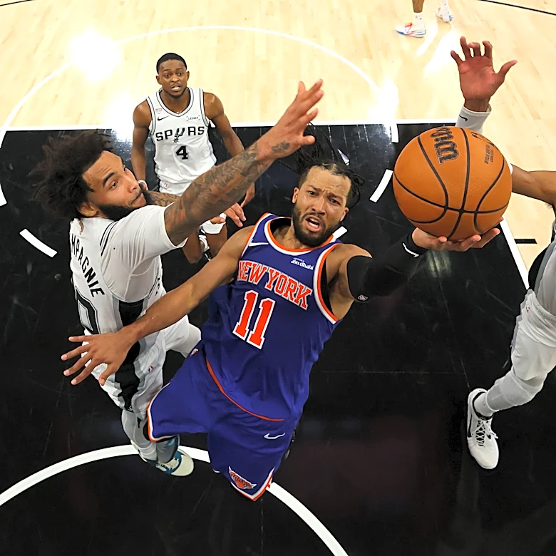 NBA power rankings as training camps open for 2026-27 season: Who will compete for Finals?