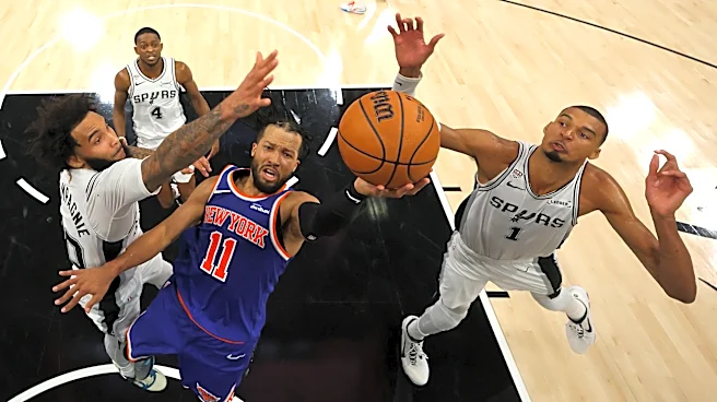 NBA power rankings as training camps open for 2026-27 season: Who will compete for Finals?