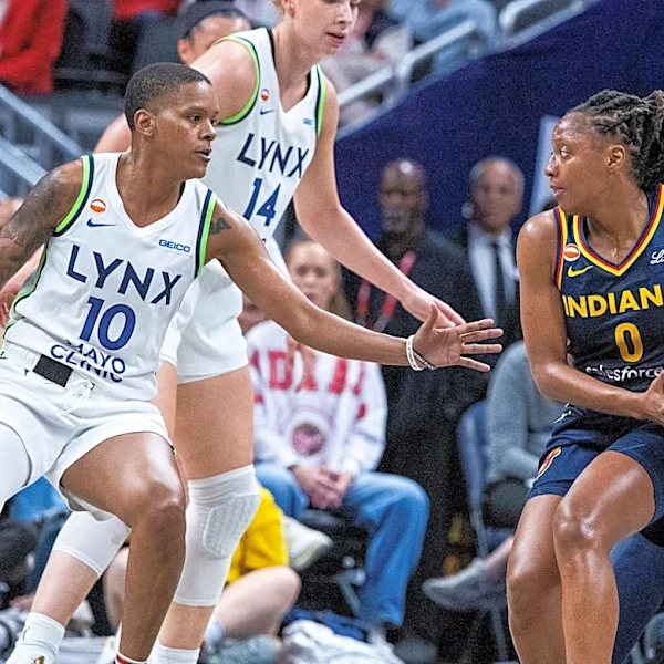 Minnesota Lynx vs Indiana Fever: Time, TV, how to watch