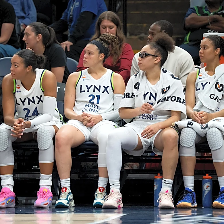 The Lynx are the WNBA's top seed. So why do they suddenly look vulnerable? | Opinion