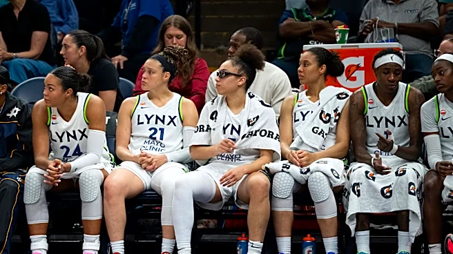 The Lynx are the WNBA's top seed. So why do they suddenly look vulnerable? | Opinion