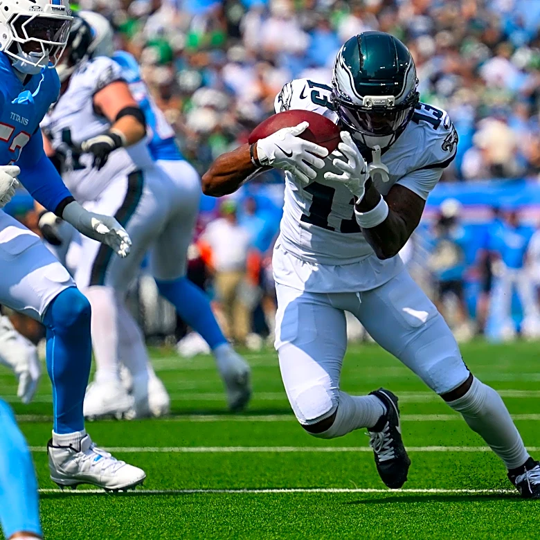 Start 'Em, Sit 'Em wide receivers for Week 3 fantasy football
